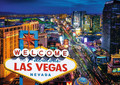 Ravensburger Jigsaw Puzzle Las Vegas 1000pcs 14+