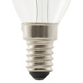 Diall LED Bulb C35-TL E14 250 lm 2700 K