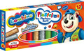 Bambino Plasticine 12 Colours 1pc