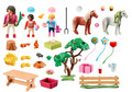 Playmobil Pony Farm Birthday Party 4+