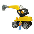 Lena Truxx Excavator 44cm 2+