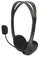 Stereo Headset with Microphone and Volume Control EH102