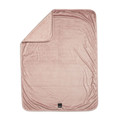 Elodie Details - Pearl Velvet Blanket - Pink Nouveau