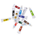 Prima Art Acrylic Paints 12 Colours x 12ml