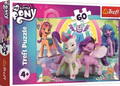 Trefl Children's Puzzle My Little Pony 60pcs 4+