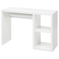 KALLAX Desk, white