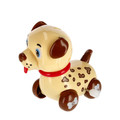 Brave Little Dog Toy, 1pc, assorted colours, 3+