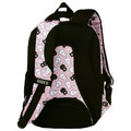 Backpack 27x39x20 Kittens Pink