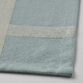 NISSÖGA Tablecloth, blue, 145x240 cm