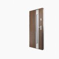 External Door O.K. Doors Arctica 90, left, walnut