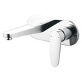 GoodHome Bathroom Basin Mixer Cavally, chrome