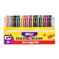 Strigo Oil Pastels 24 Colours