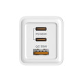 Savio Wall USB Charger EU Plug LA-07 SAVIO