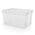 Storage Box Form Xago 51l, transparent