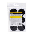 Diall Hook and Loop Circles Tape dia. 46 mm 6pcs