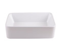 Ceramic Countertop Basin GoodHome Surma 48x38cm, white