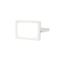 GoodHome Floodlight Lucan 20 W, white