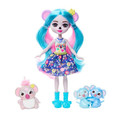 Enchantimals Karalee Koala Doll & Bloke HNT61 4+