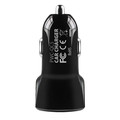 AXAGON Car Charger PWC-QC5 31W 2x port USB-A