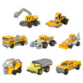 Matchbox Die-Cast Toy Cars Or Trucks, Set Of 8, HVR81, 1 set, assorted, 3+