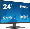 IIyama 23.8" Monitor XU2493HS-B5 IPS HDMI DP 2x2W ACR Ficker free