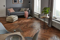 Wooden Flooring GoodHome Skanor 15x82.6x578.2 mm 0.86 sqm, 18-pack