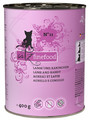 Catz Finefood Cat Food Lamb & Rabbit N.11 400g