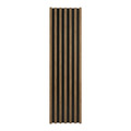 Bathroom High Wall-mounted Cabinet Line 34.3 cm, golden oak