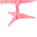 Artificial Christmas Tree Orelle 122 cm, pink