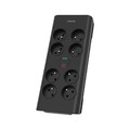 Philips Surge Protector 8 Socket EU-type SPN7080BA/60