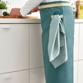 SANDVIVA Waist apron, blue