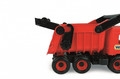 Wader Middle Truck Tipper, red, 38cm, 12m+