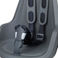 Bobike Bicycle Front Seat One Mini 9-15kg, urban grey