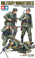 Tamiya Static Scale Model Geman Infantry French Campaign 1:35 14+