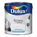 Dulux Walls & Ceilings Matt Latex Paint 2.5l off white