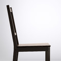 STEFAN Chair, brown-black