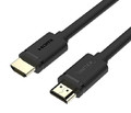 Unitek HDMI Cable M/M 1.5M v1.4 , gold, basic; Y-C137M