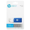 HP Pen Drive USB Flash Drive 256GB USB 3.1 HPFD755W-256