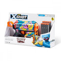 ZURU X-Shot Launcher Flux 8 Darts Kissy 8+