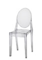 Chair Viki, transparent