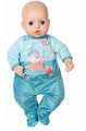 Zapf Baby Annabell Romper 43cm, 1pc, assorted designs, 3+