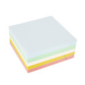 Notes Cube Insert Colour 85x85mm