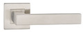 Door Handle Topaz, stainless steel