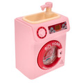 Mini Appliance Washing Machine Toy with Sink & Tap 3+