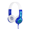 BuddyPhones Headphones Discover, blue