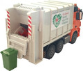 Double Eagle Mercedes Antos Garbage Truck 6+