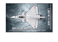 Cobi Blocks Rafale C 400pcs 7+