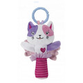 Clementoni Baby Lovely Cat Rattle 0+