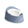 BABYBJÖRN - Smart Potty - Deep Blue/White