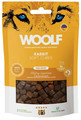 Woolf Soft Cubes Monoprotein Rabbit Snacks for Dogs 100g